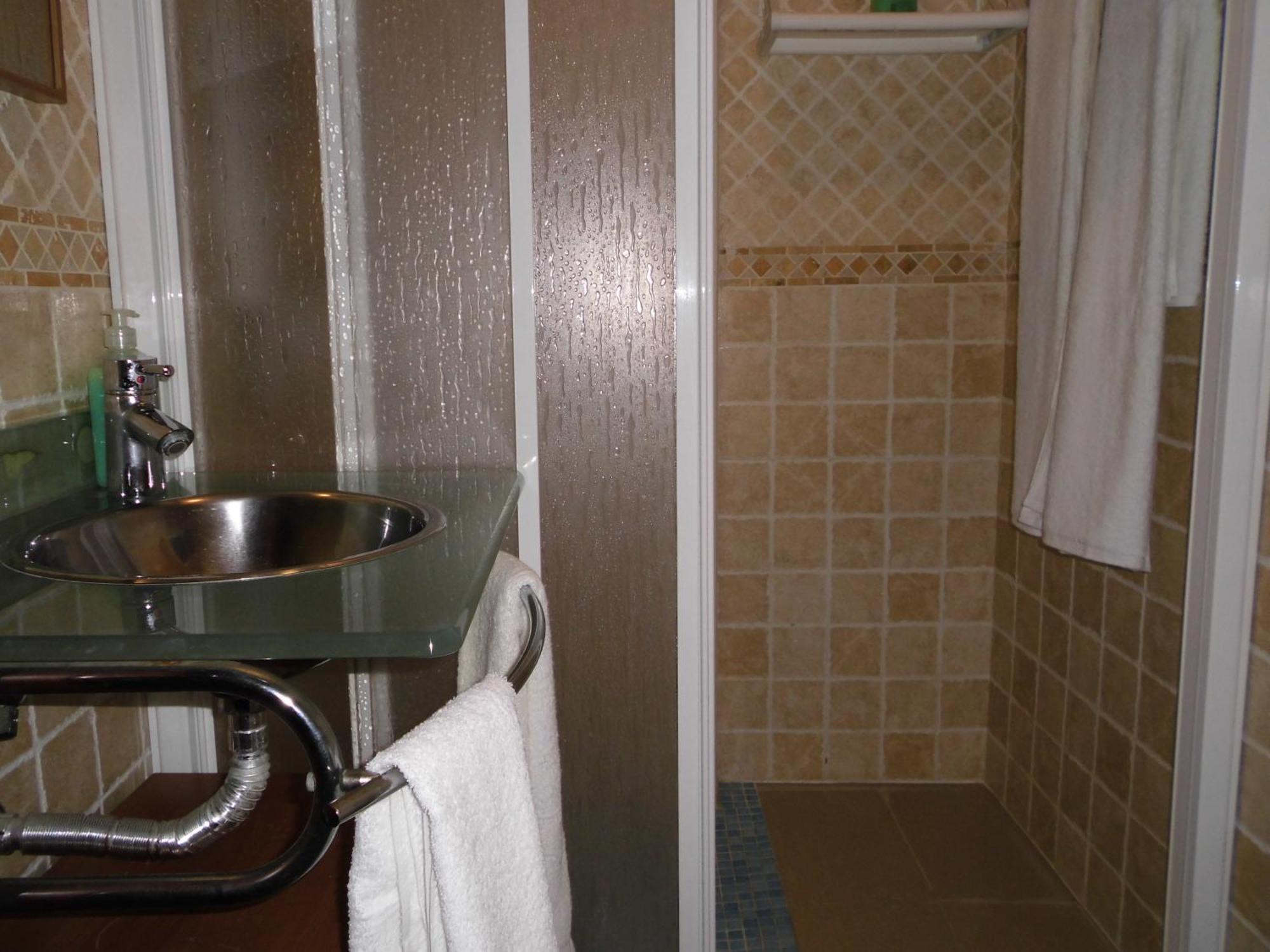 Hostal Casa Jose Santa Cruz  Eksteriør bilde