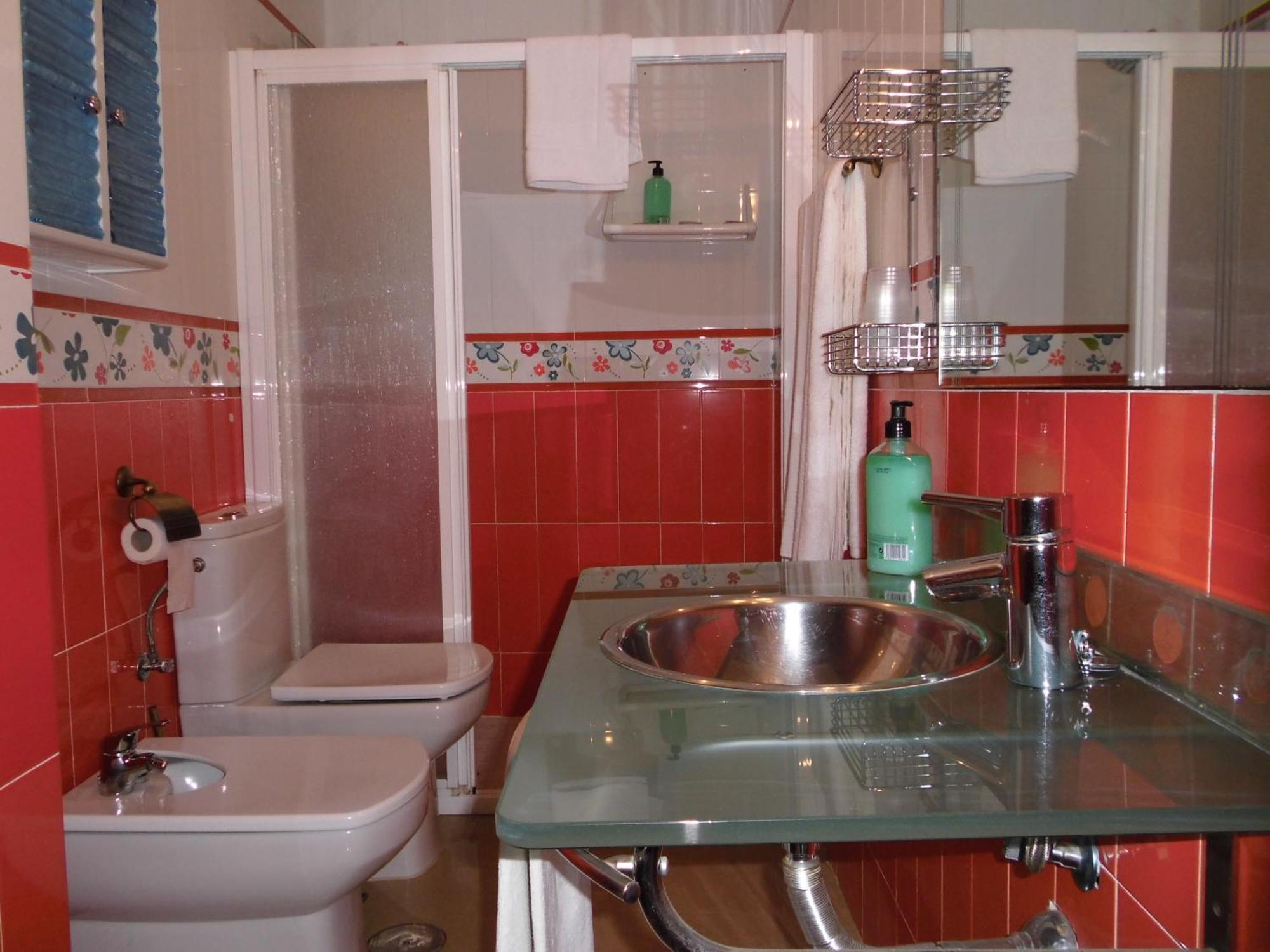 Hostal Casa Jose Santa Cruz  Eksteriør bilde