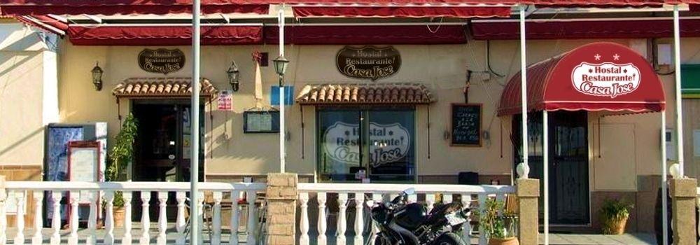 Hostal Casa Jose Santa Cruz  Eksteriør bilde