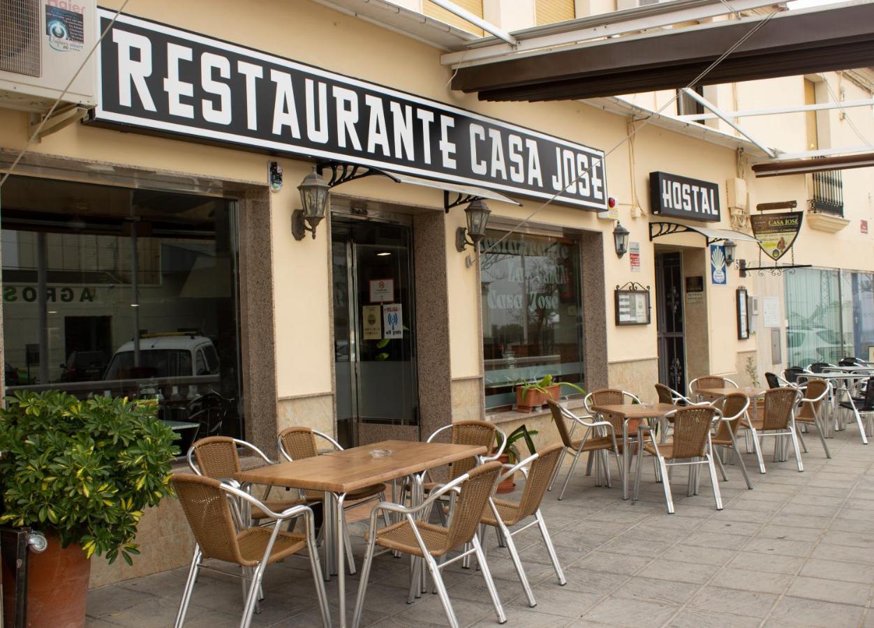 Hostal Casa Jose Santa Cruz  Eksteriør bilde