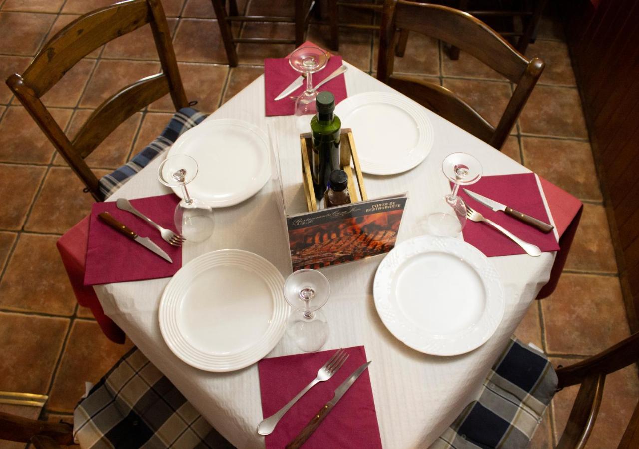 Hostal Casa Jose Santa Cruz  Eksteriør bilde