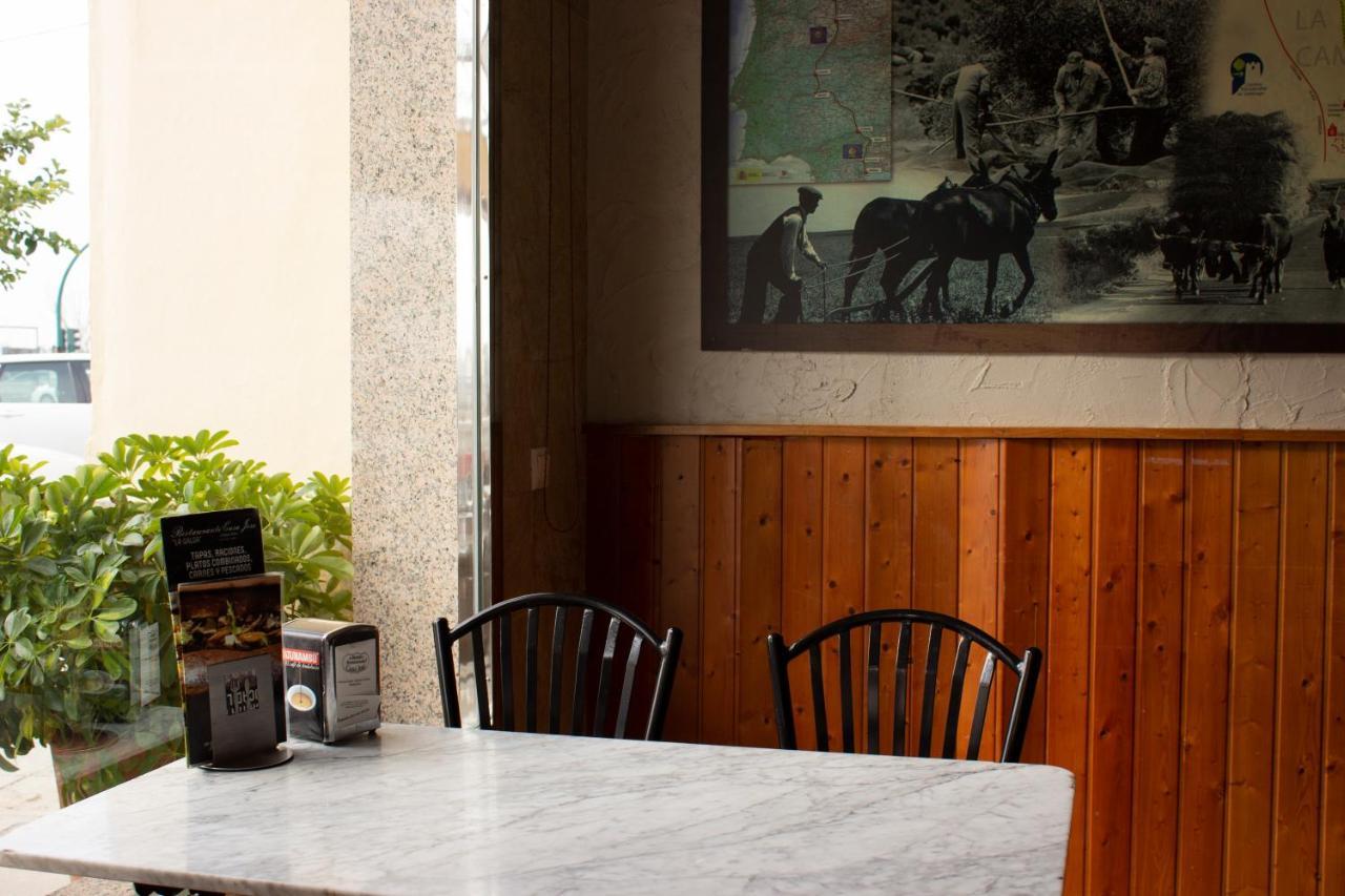 Hostal Casa Jose Santa Cruz  Eksteriør bilde