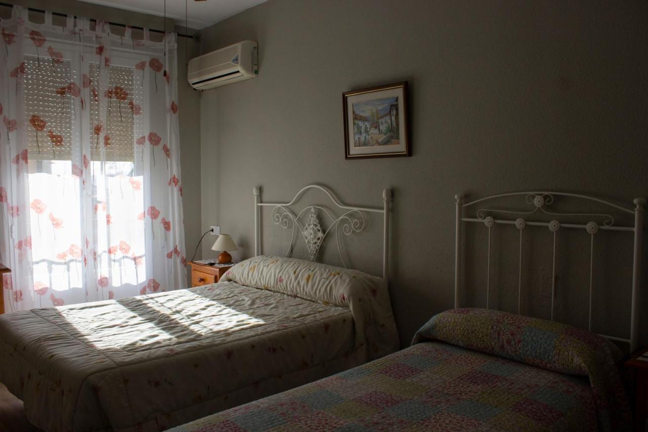 Hostal Casa Jose Santa Cruz  Eksteriør bilde