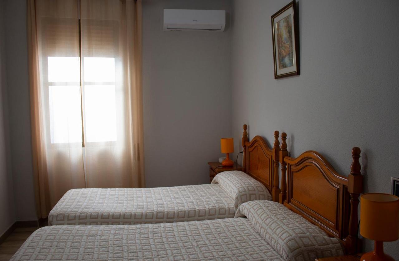 Hostal Casa Jose Santa Cruz  Eksteriør bilde