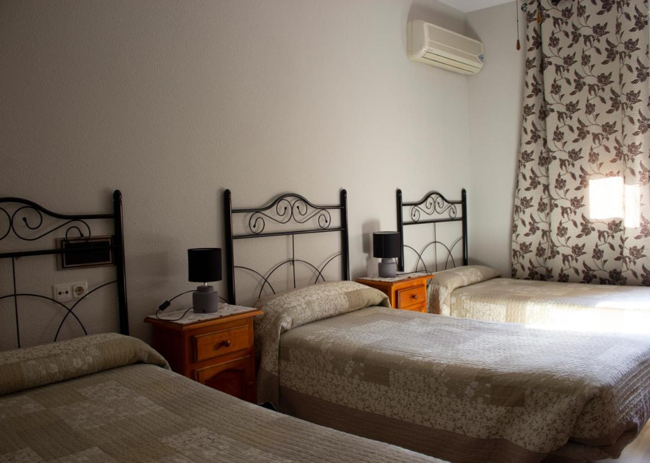 Hostal Casa Jose Santa Cruz  Eksteriør bilde