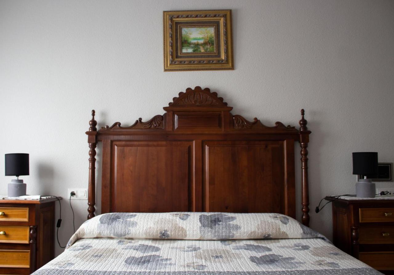 Hostal Casa Jose Santa Cruz  Eksteriør bilde