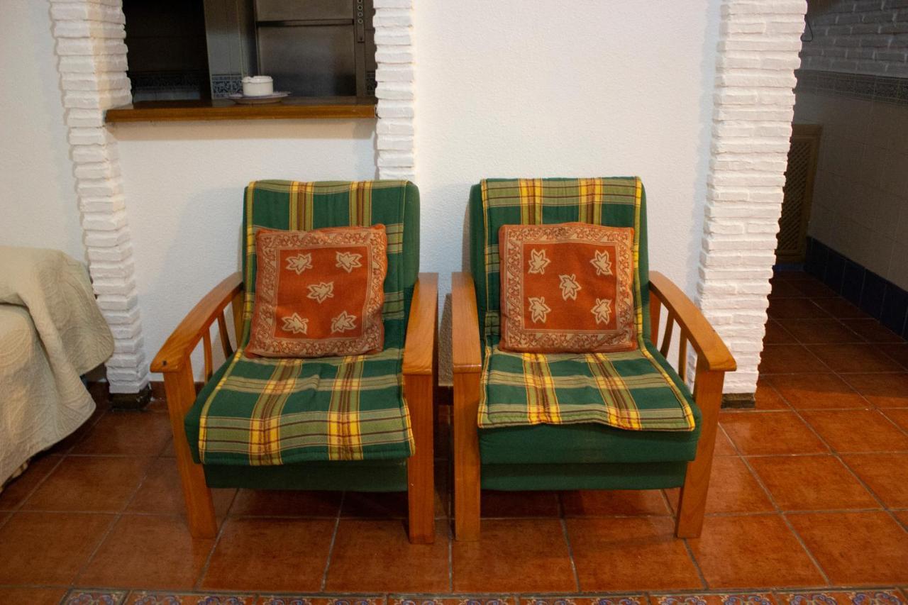 Hostal Casa Jose Santa Cruz  Eksteriør bilde