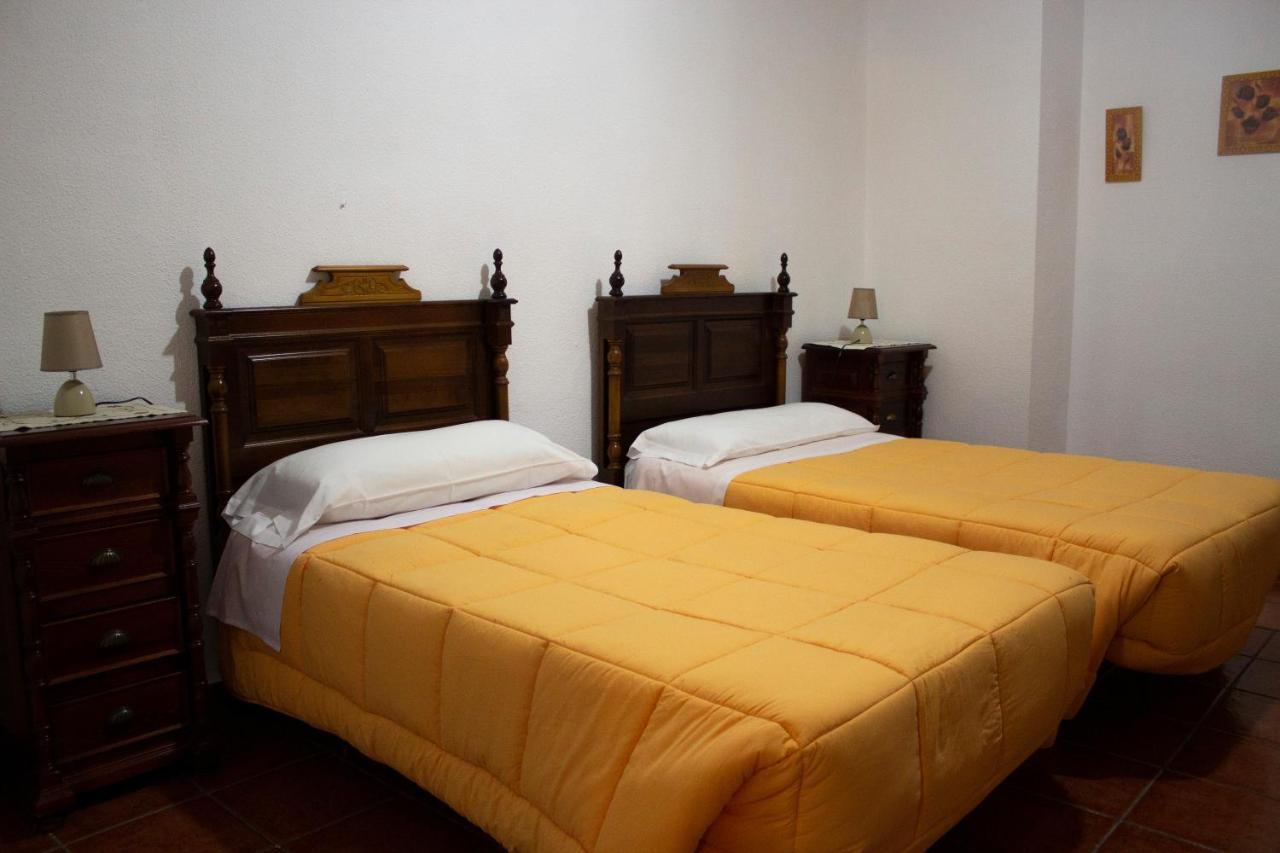 Hostal Casa Jose Santa Cruz  Eksteriør bilde