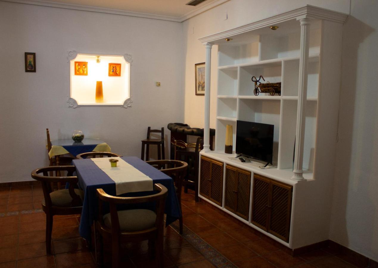 Hostal Casa Jose Santa Cruz  Eksteriør bilde