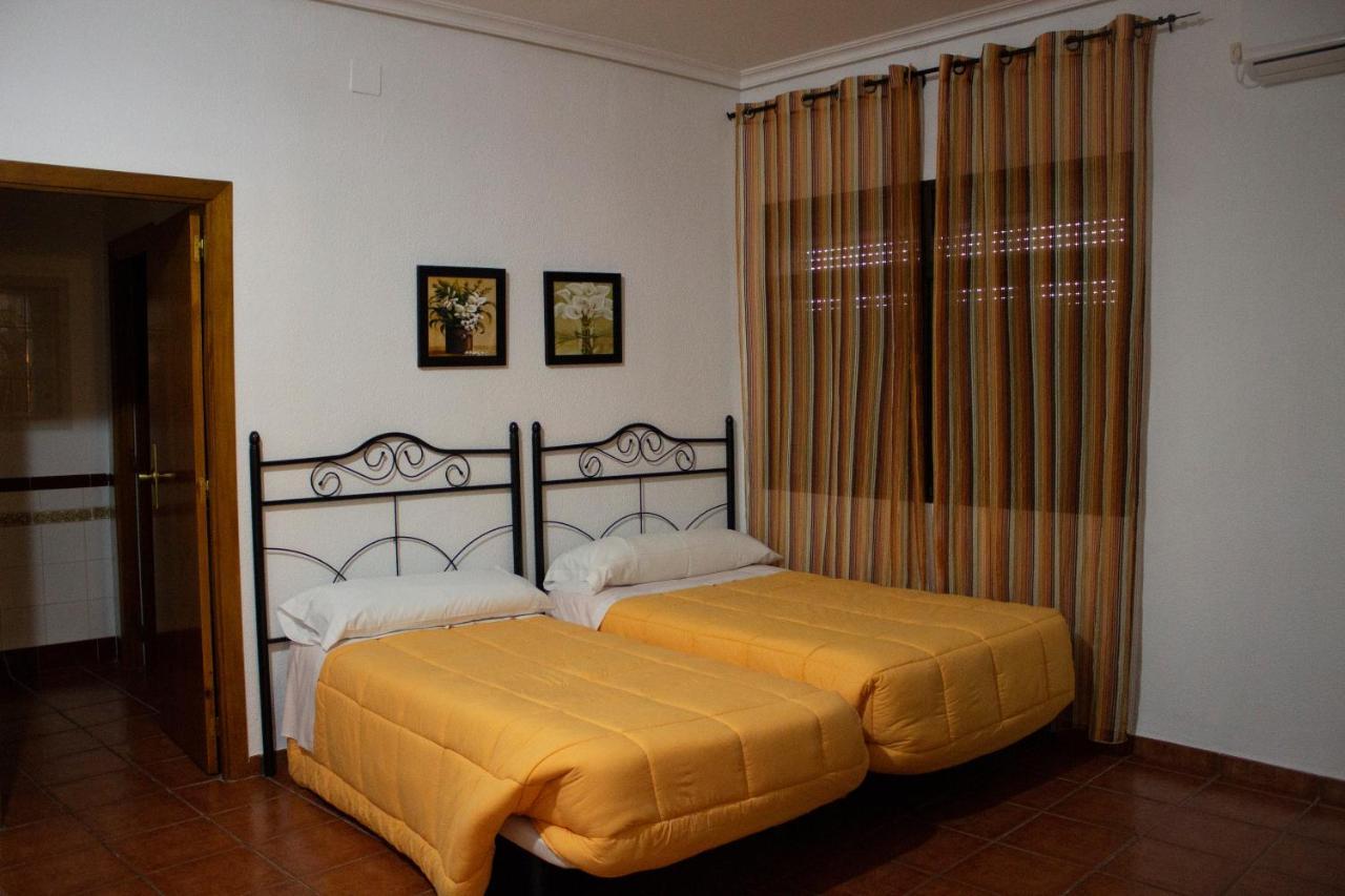 Hostal Casa Jose Santa Cruz  Eksteriør bilde