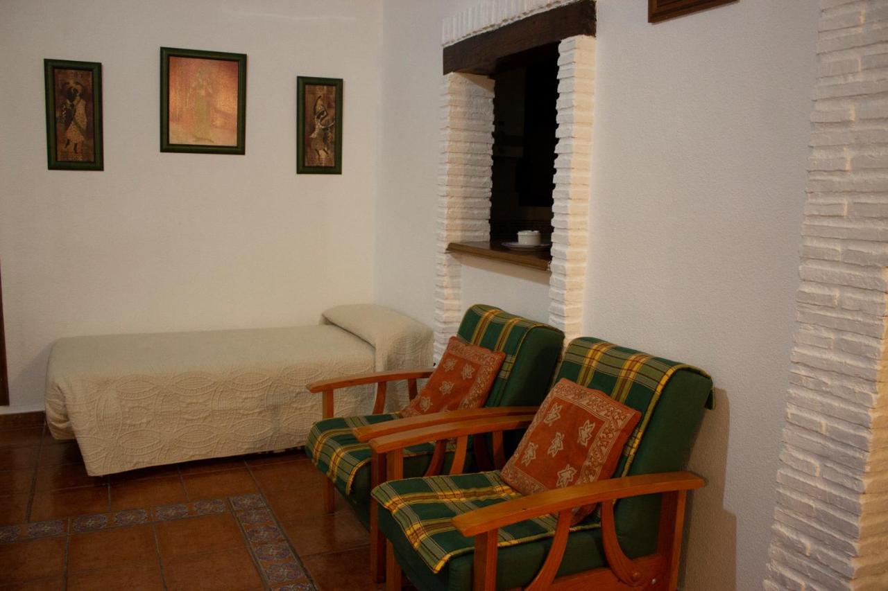Hostal Casa Jose Santa Cruz  Eksteriør bilde