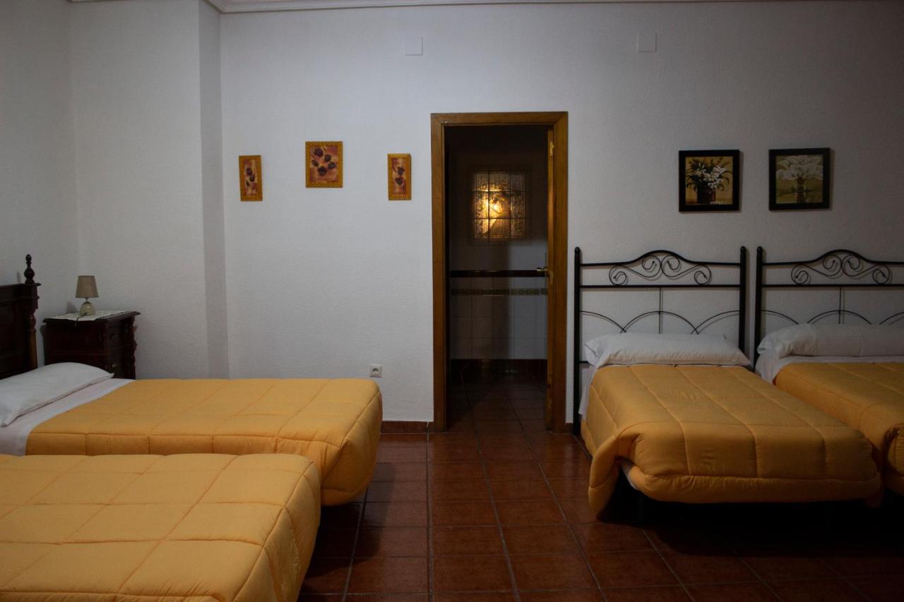 Hostal Casa Jose Santa Cruz  Eksteriør bilde