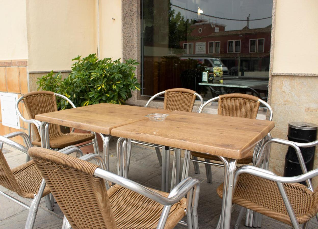 Hostal Casa Jose Santa Cruz  Eksteriør bilde